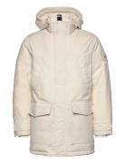 Rockie Down Parka Cream Tommy Hilfiger