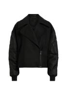 Orla Jacket Black AllSaints