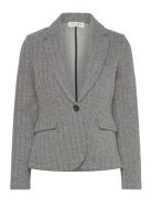 Jersey Blazer Grey Marc O'Polo