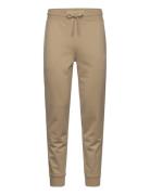 Logo Script Jersey Pants Beige GANT