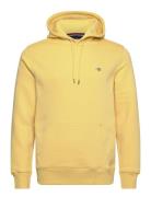 Reg Shield Hoodie Yellow GANT