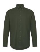 Bs Muriel Casual Modern Fit Shirt Green Bruun & Stengade