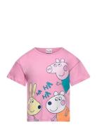 Tshirt Pink Peppa Pig