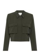 Hacemw Jacket Khaki My Essential Wardrobe