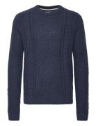 Pullover Navy Blend