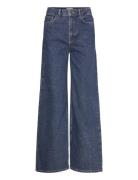 Objnia Marble Denim Jeans E Au 24 Blue Object