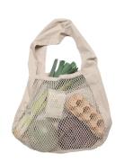 Net Shoulder Bag Beige The Organic Company