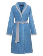 Lord W Bath Robe Blue Boss Home