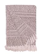 Throw Purple Au Maison