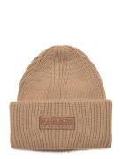 Vispa Beanie Beige Napapijri