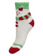 Onlchristmas Chinelle Sock In A Ball Acc White ONLY