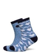 Fxkafine Sock 2 Pack Blue Fransa