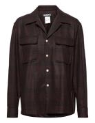 Wall Shirt Brown Hope