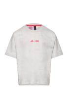 J Sw Zne T Grey Adidas Sportswear