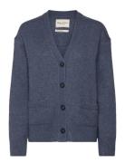 Cardigans Long Sleeve Blue Marc O'Polo