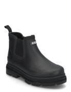 Ai Soft Rain Fur Noir Black Aigle