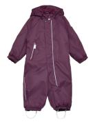 Reimatec Winter Overall, Puhuri Purple Reima