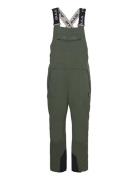 Liftie Insulated Bib Pant Khaki Bula