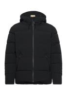 Wbjoseph Tech Jacket Black Woodbird