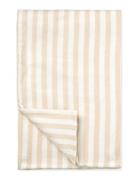 Lily Blanket Beige Engholm Textiles