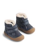 Winterboot Daxi Tex Navy Wheat