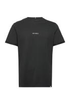 Lens T-Shirt Black Les Deux