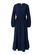 Theodora Maxi Dress Navy Lexington Clothing