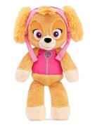 Paw Patrol Gund Take A Long Plush - Skye Patterned MAKI