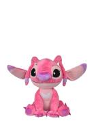 Disney Lilo & Stitch, Angel Plush Pink Disney