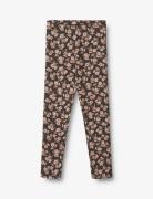 Leggings Jules Patterned Wheat