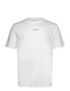 T-Shirt Regular White Replay