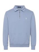 Loopback Terry-Lsl-Sws Blue Polo Ralph Lauren