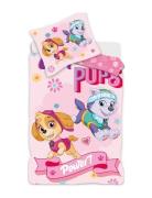 Bed Linen Pp 1096 - 140X200, 60X63 Cm Pink BrandMac