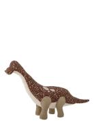 Momo Soft Toy Brown Bloomingville