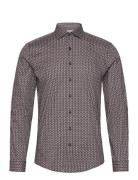 Aop Superflex Shirt L/S Patterned Lindbergh