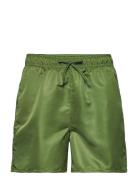 Swimwear Recycled Polyester Green Resteröds