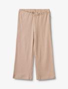 Jersey Pants Ela Beige Wheat