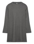 Nkfolenia Ls Dress Grey Name It