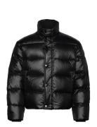 Anf Mens Outerwear Black Abercrombie & Fitch