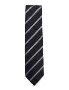 H-Tie 7,5 Cm-222 Navy BOSS