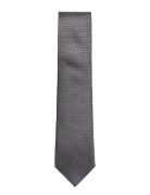 H-Tie 7,5 Cm-222 Grey BOSS