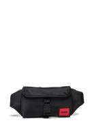 Ethon 2.0N_Fl_Bumbag Black HUGO