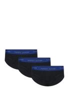 3P Brief Wb Blue Tommy Hilfiger