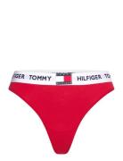 Classic Thong Red Tommy Hilfiger