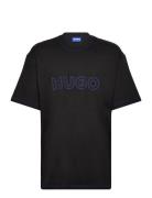 Nitlogo Black HUGO BLUE