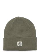 Mschmojo Icon Beanie Key Green MSCH Copenhagen