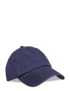 Mini Organic Soft Low Baseball Cap Navy Upfront