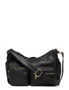 Shoulderbag / Hangbag Black DEPECHE