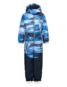 Reimatec Winter Overall, Kurikka Blue Reima