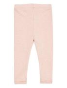 Melange Leggings Pink Copenhagen Colors